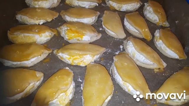 Сочники с творогом. вкус детства. #сочники#творог#песочное#тесто#вкус#детсива# смотреть онлайн