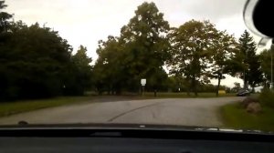 Ордруф - на месте военного городка