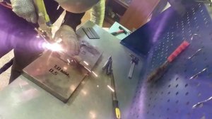 углеродистая сталь 3мм без зазора