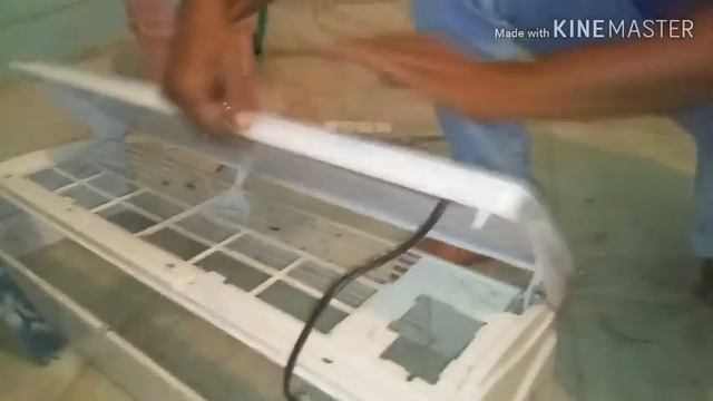 Air Conditioner indoor Unit Cleaning and Servicing, Electrolux ac Service repair смотреть онлайн