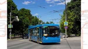 Управление фейлового троллейбуса: почему рязанский транспорт так плохо выглядит снаружи