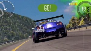 CarX Drift Racing2 Настройка Atlas GT ( Nissan GT-R ) Для одиночного и парного дрифта