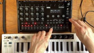 KORG Drumlogue - обзор и демо