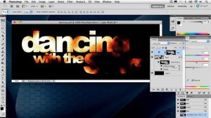 Smart Text Effects Adobe Photoshop CS5