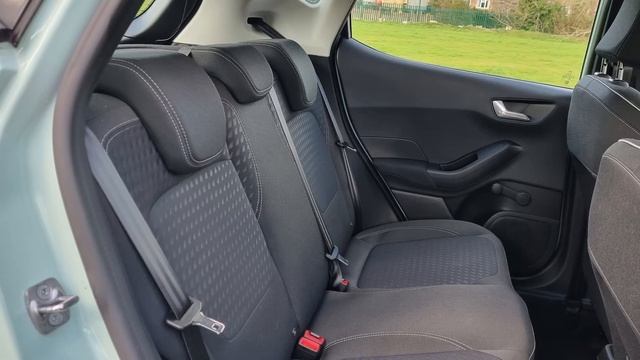 Ford Fiesta Zetec Bohai Mint Special edition смотреть онлайн