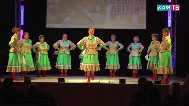 В Центре культуры и досуга прошёл День открытых дверей смотреть онлайн