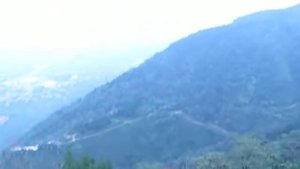 Гора Лишань