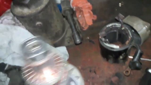 Как снять стартер на минитракторе Шифенг 240 244. Ремонт стратера минитрактора Шифенг 240 244 смотреть онлайн