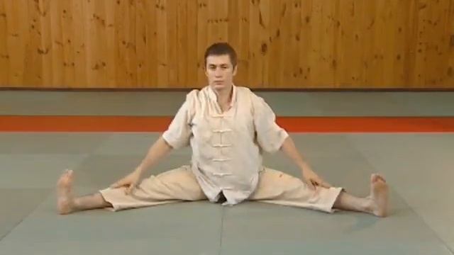 RASTYAZHKA V SHPAGAT. Джамал Ажигерей. смотреть онлайн