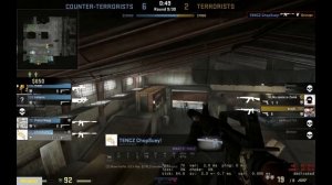 R9 280X Counter Strike Global Offensive