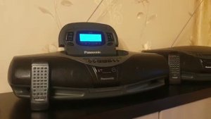 Panasonic RX DT-75. г. Анапа. Отзыв заказчика