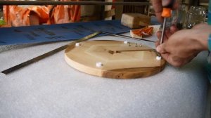 Вращающаяся подставка для тортов