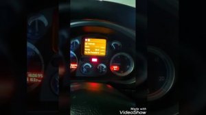 DAF даф ошибка вик модуль