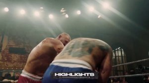 Дмитрий Минаев vs Артём Кузьмин Ростовский мощная заруба