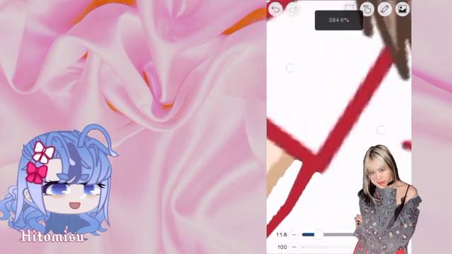 УЧАСТНИЦЫ ITZY В ГАЧА КЛУБЕ?!🌺Gacha Club🌺Hitomisu 🌺 смотреть онлайн