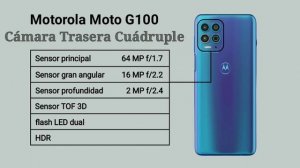 Motorola G100 vs Motorola Edge vs Motorola G60