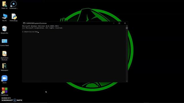 P2.2. Running First Python Code - Python Beginner to Expert || CHAPTER 2