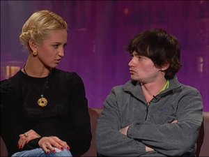 ДОМ-2 Город любви 2883 день Вечерний эфир (01.04.2012)