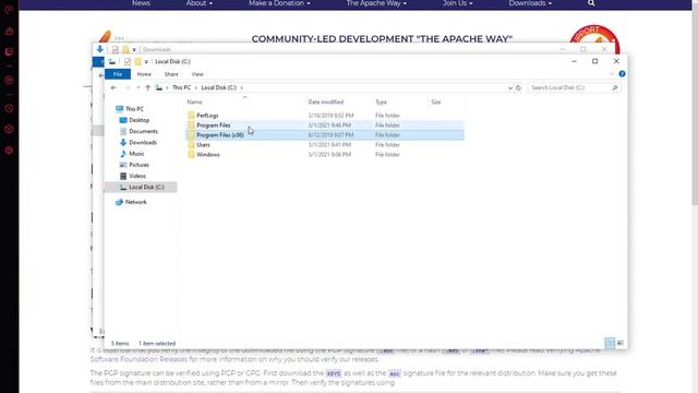 Java #2 Como instalar el JDK (Java) y Netbeans смотреть онлайн