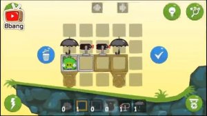 Bad Piggies Level 27 Level 28