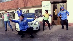 АРЦ"Алматыгаз" зын-зын