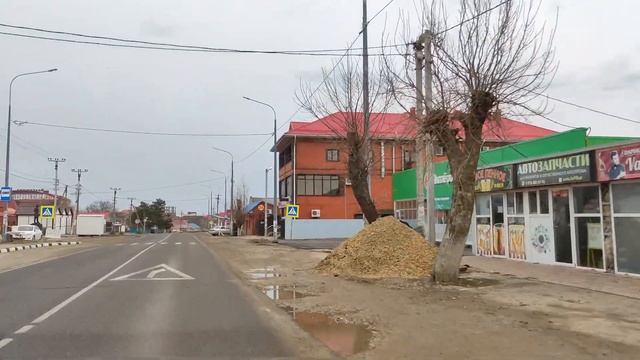 Поселки и базы отдыха на берегу Азовского моря. Темрюкский район Краснодарский край/Переезд на юг смотреть онлайн