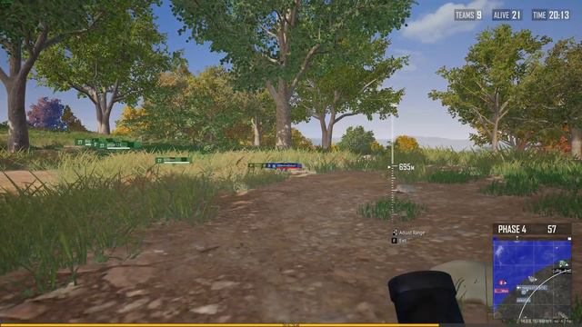 PUBG 60mm mortar strike смотреть онлайн