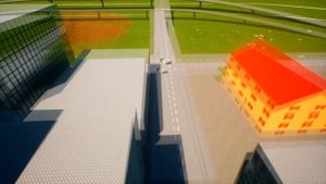 ЛЕТАЮЩАЯ ТЕСЛА КИБЕРТРАК В ЛЕГО СИТИ! ЭРА ЛЕТАЮЩИХ МАШИН В BRICK RIGS! ЕГО ПОГОНИ ЗА ЛЕТАЮЩЕЙ ТЕСЛО