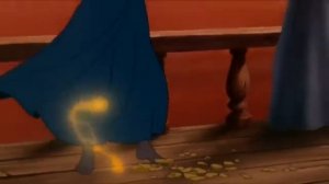 The Little Mermaid - Ariel gets her voice back (Norwegian)