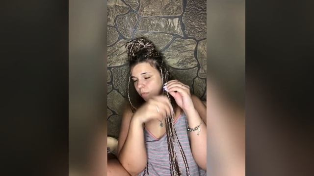 Расплетаем зизи косички сами смотреть онлайн