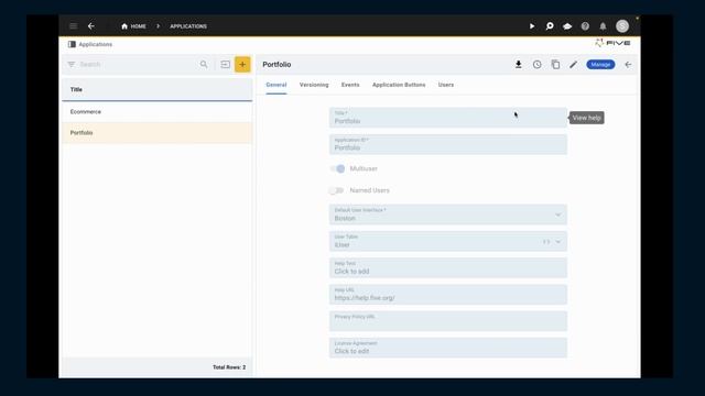 How to Export and Import an Application | Low-Code For Real Developers | Five.Co смотреть онлайн