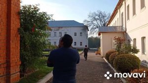 Самое красивое место. Владимирская область.Православный женский монастырь.