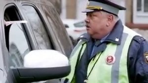 Прикол про мента