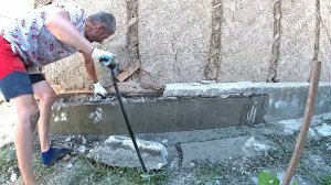 Восстановление очень старого дома! Работа полным ходом!