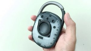 JBL Clip 4 vs Fake JBL (T&G 113A)