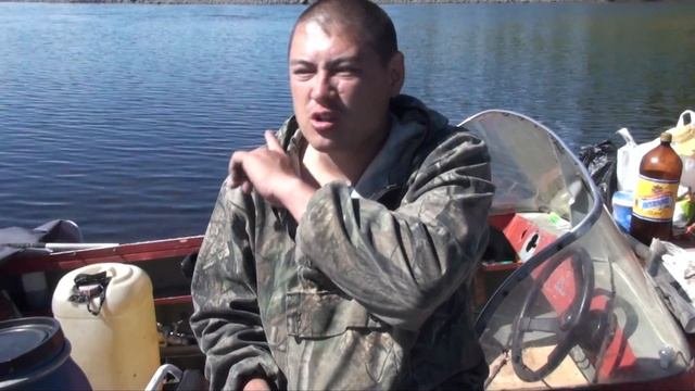 Про Учами (Нижняя Тунгуска)