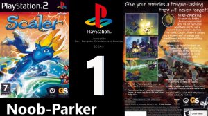 Scaler PS2 100% полное прохождение часть 1