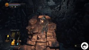 Dark Souls 3 - Karla NPC Location (Dark Sorcery & Pyromancy)