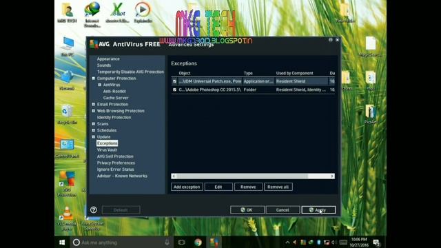 photoshop "the application was unable to start corrcetly (0xc0000022). click ok to close the progra смотреть онлайн
