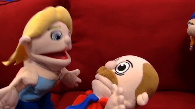 SML Movie: Jeffy's Dare! смотреть онлайн