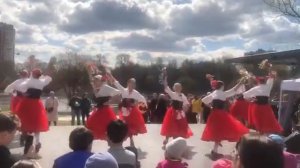 Итальянский танец "Тарантелла"