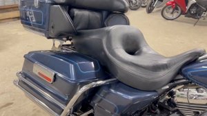 Обзор Harley-Davidson FLHTCU 1580 Electra Glide Ultra Classic 2008 |В НАЛИЧИИ|