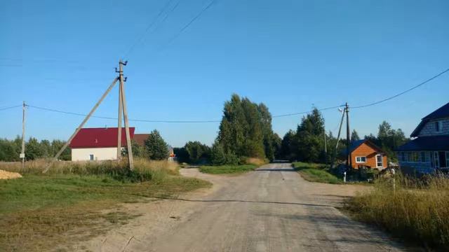 Новое домозерово