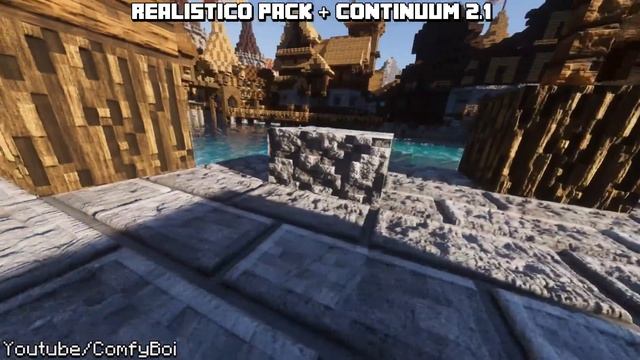 Default Realism 4k | Realistico Resource Pack [512x] | Free Download 1.17+