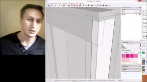 Как построить каркасный дом в SketchUp | Основы работы в программе | Каркасник своими руками
