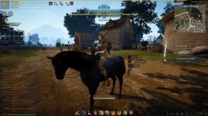 Black Desert - Как лучше качаться до 50