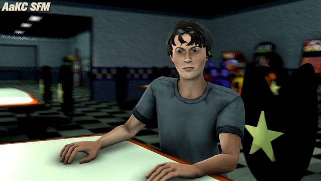 [FNAF SFM] ЗОЛОТЫЕ ВРЕМЕНА 6 СЕРИЯ - СТРАШНЫЙ УКУС смотреть онлайн