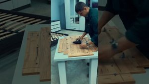 Сборка кухонного стола СО-3