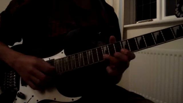 Sugar - System of A Down Guitar Cover смотреть онлайн