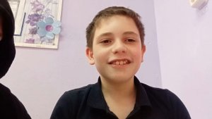 сидим со стёпой на уроке